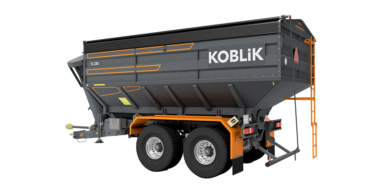 Бункеры-перегрузчики TL