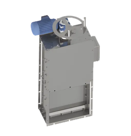 Редлерная задвижка