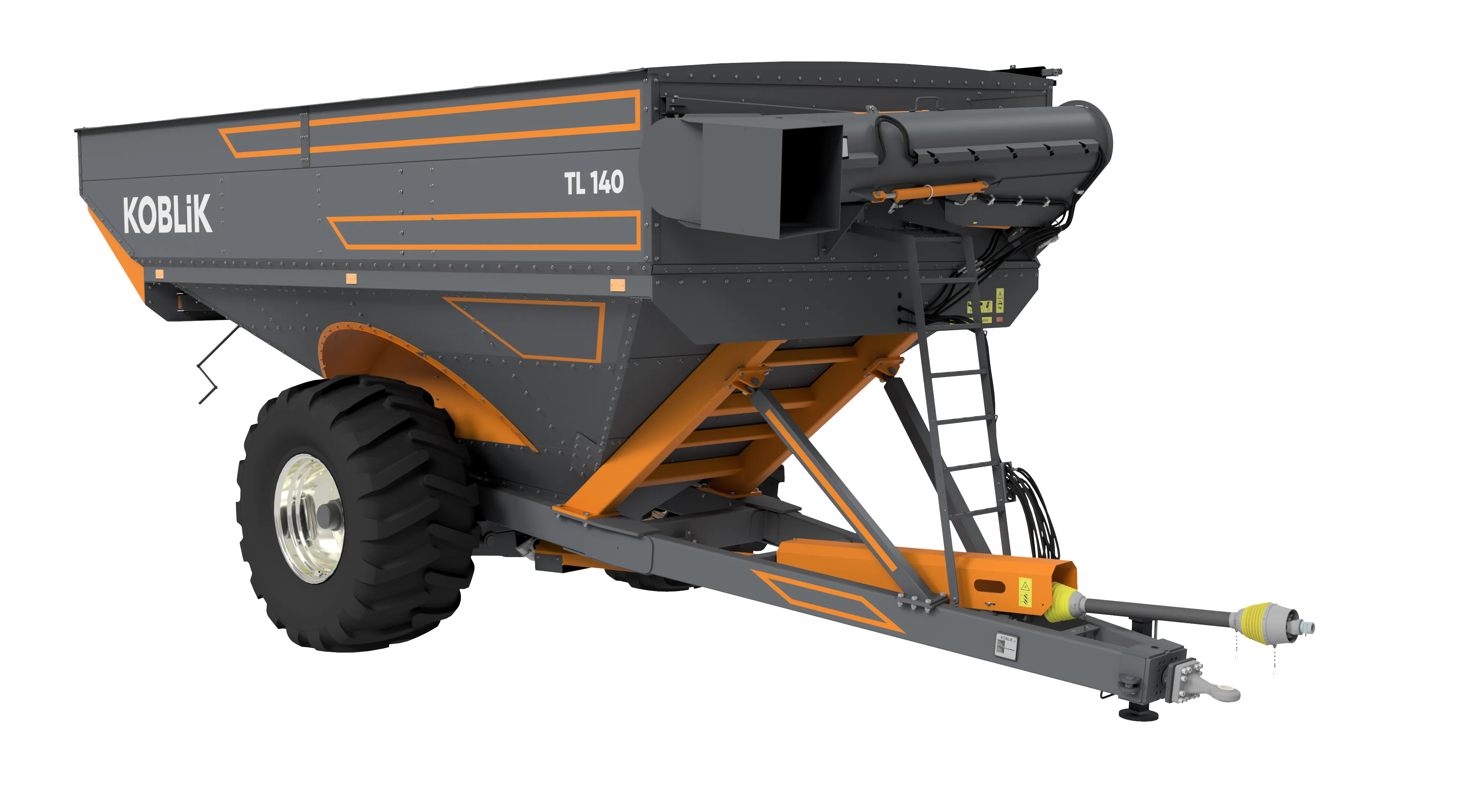 Бункеры-перегрузчики TL