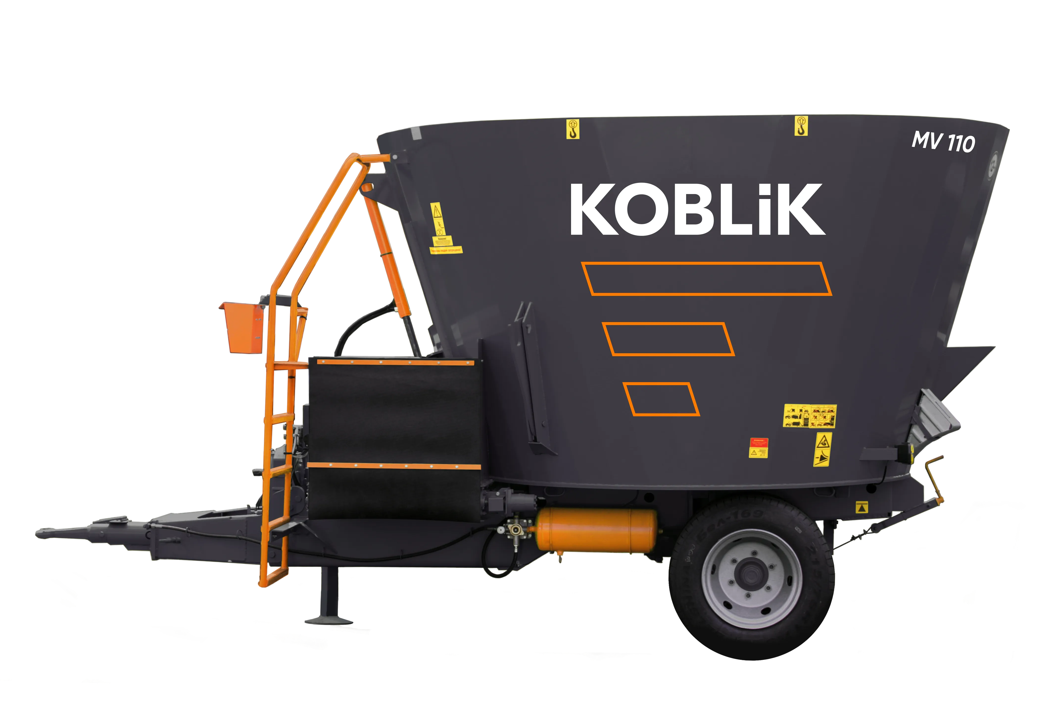 Одношнековые MV