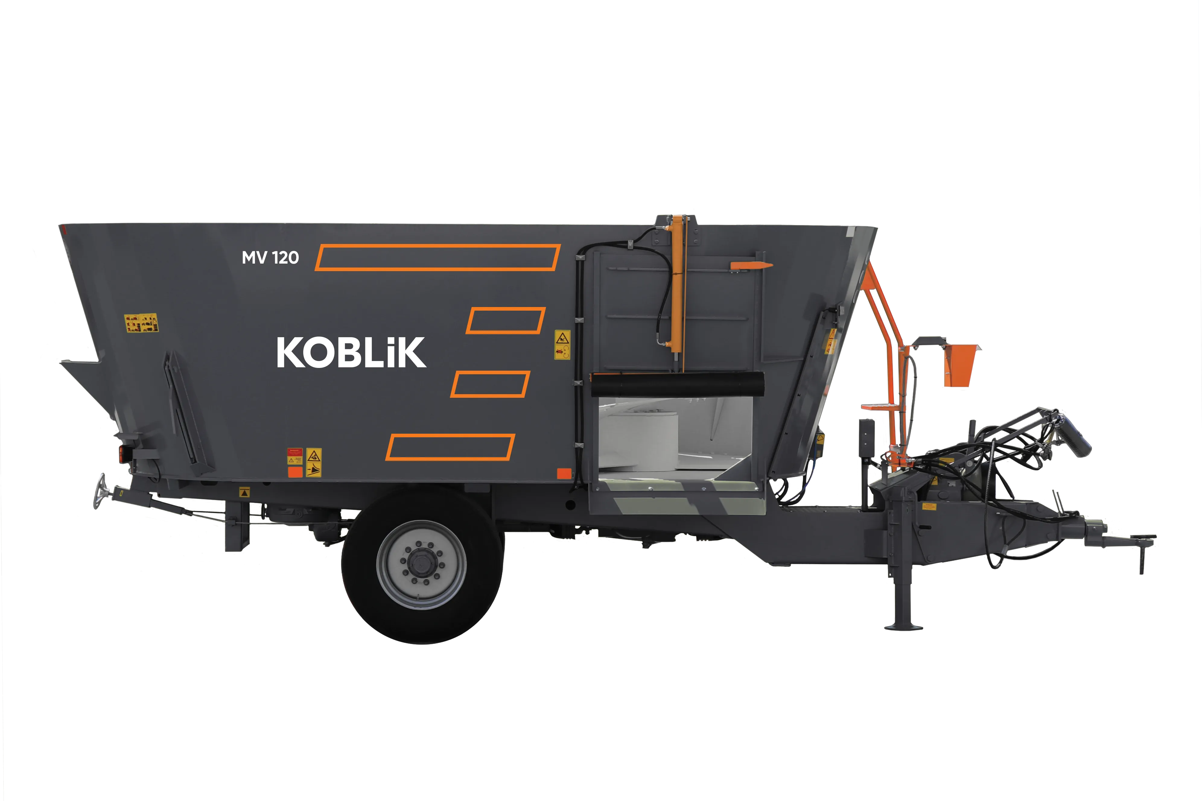 Двухшнековые MV