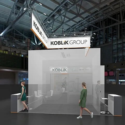 На Сибирской аграрной неделе KOBLiK представила свою передовую «зерноочистку»