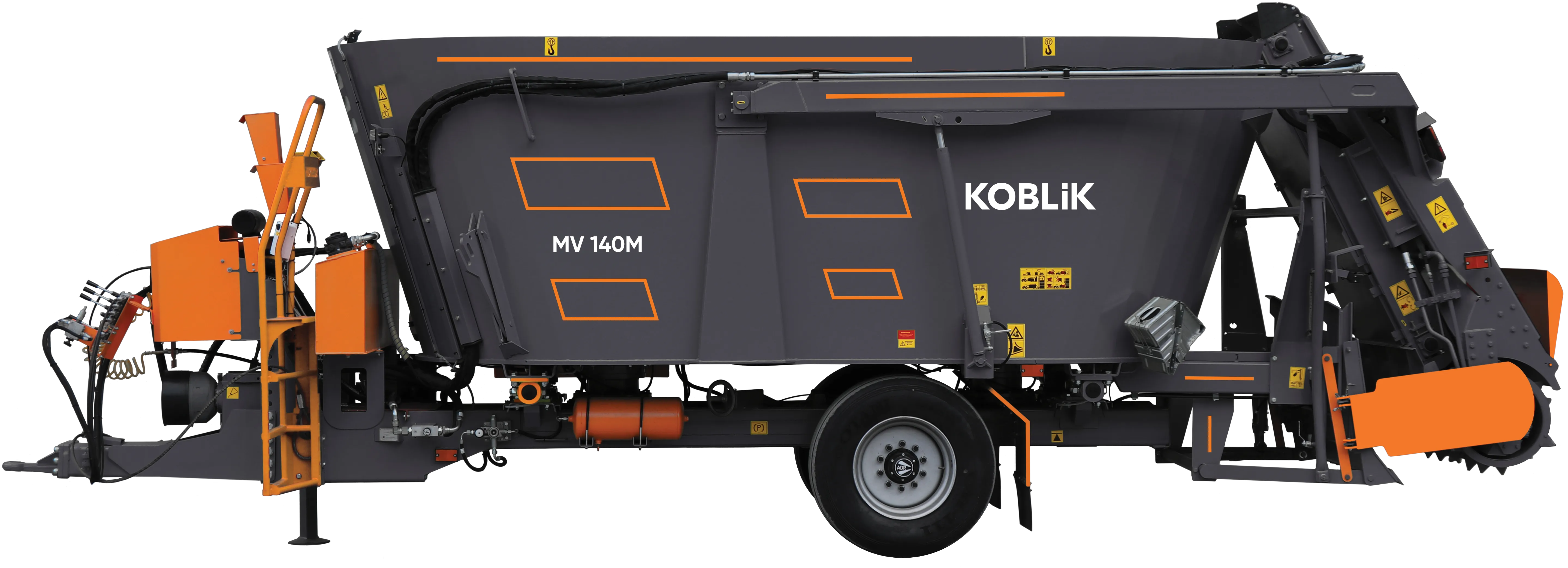 Двухшнековые MV