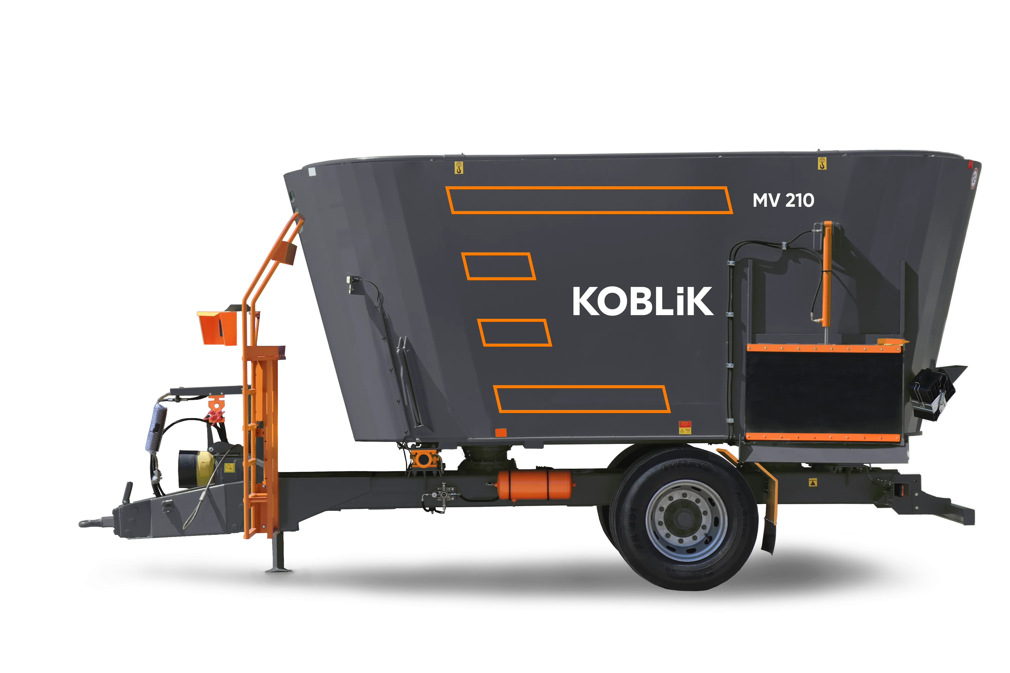 Двухшнековые MV