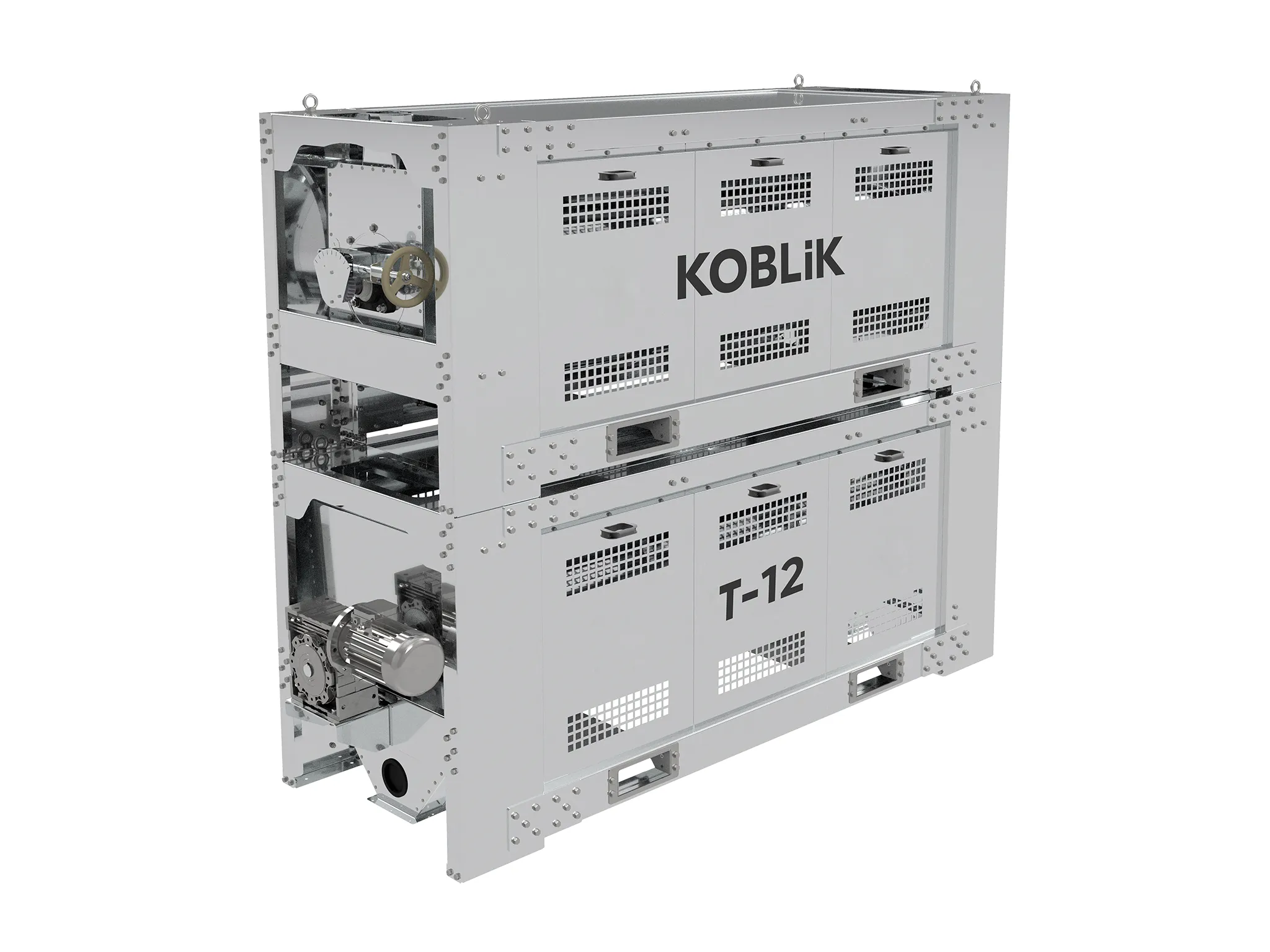 Машины для семеноводства