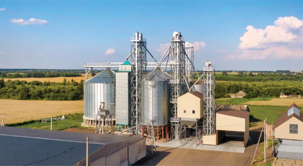 Фото Производственный элеваторный комплекс 