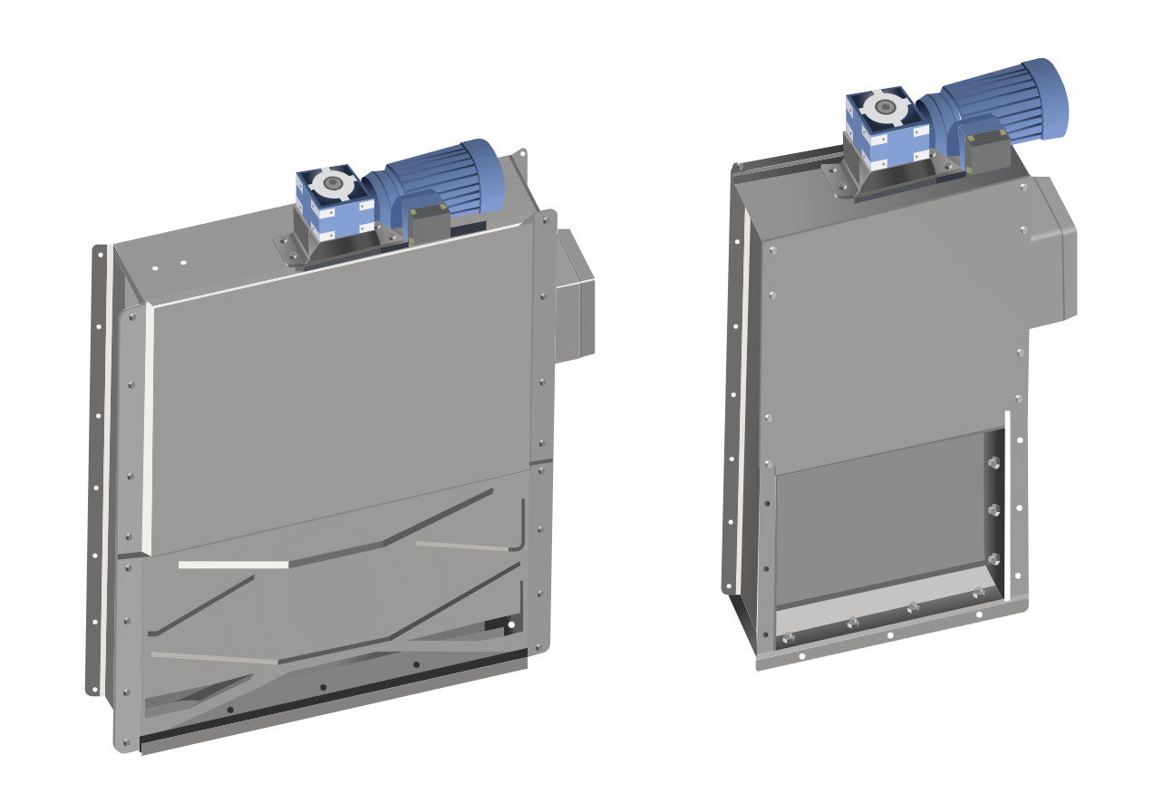 Электрическая задвижка