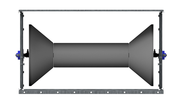 BK Катушка с двумя полуосями для крепления к корпусу..png
